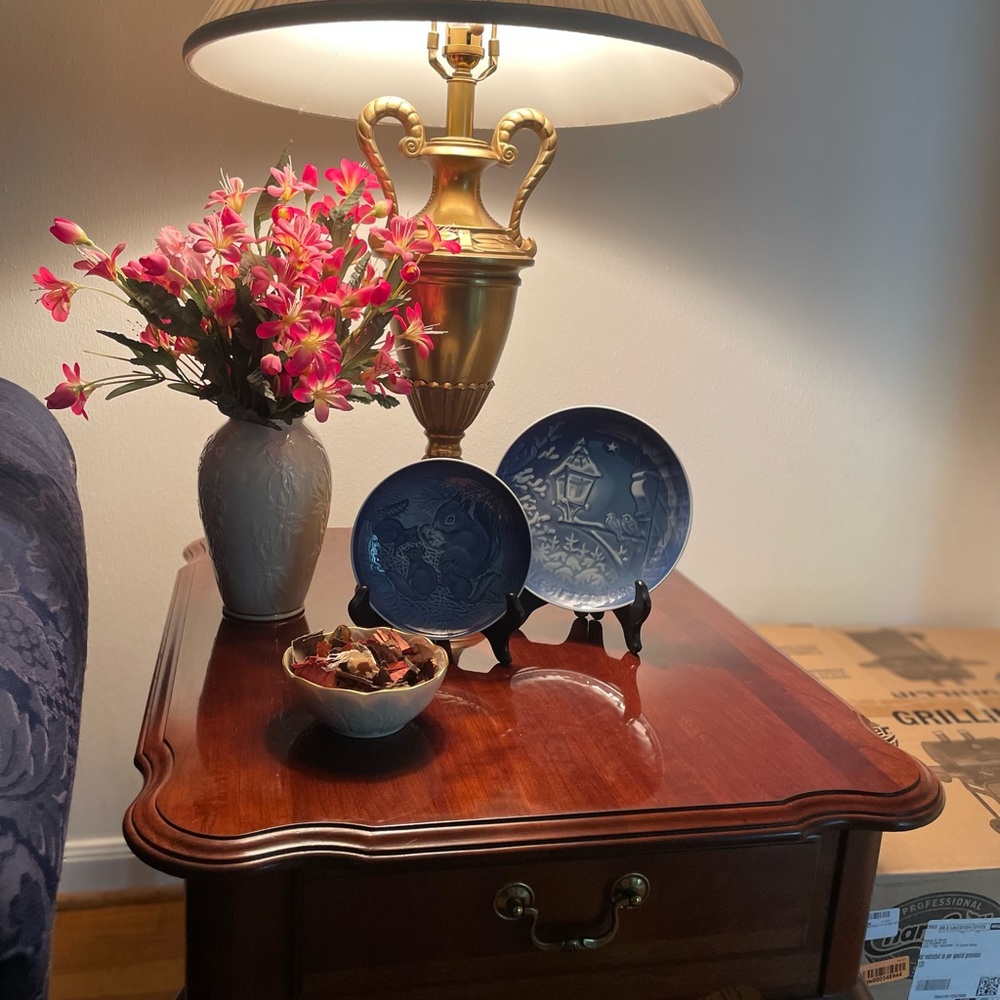 Bing & Grondahl Christmas Plates (13)